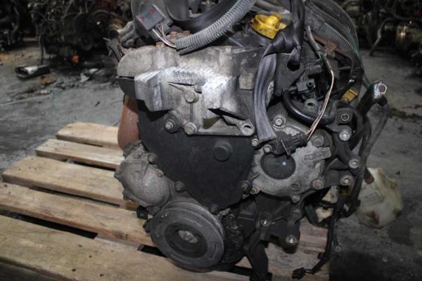 MOTOR RENAULT MASTER/ OPEL MOVANO/ NISSAN INTERSTAR 2.2 DCI - Vue 4